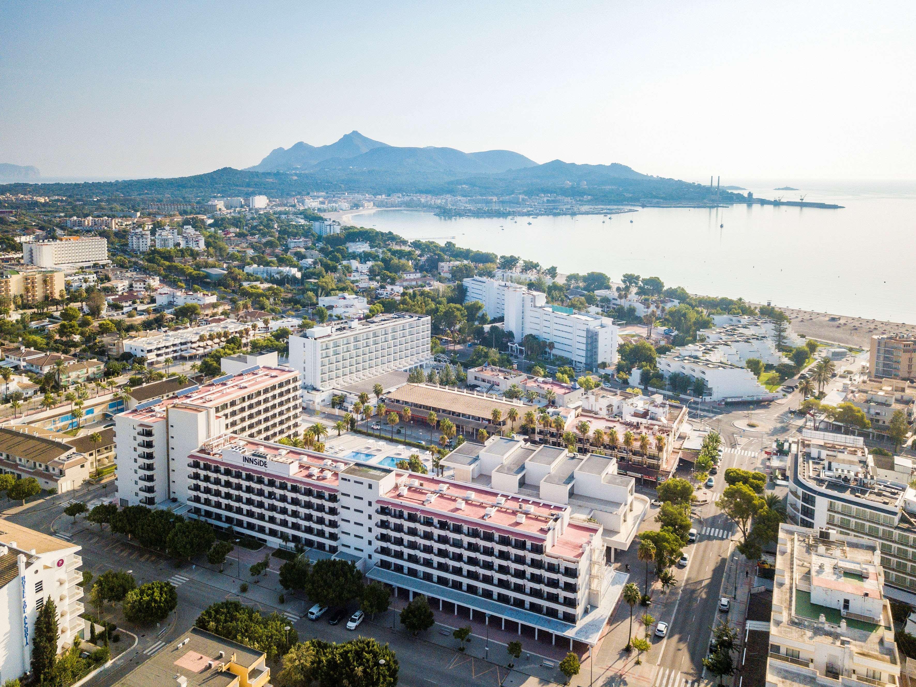 Innside By Melia Alcudia Hotel 4*