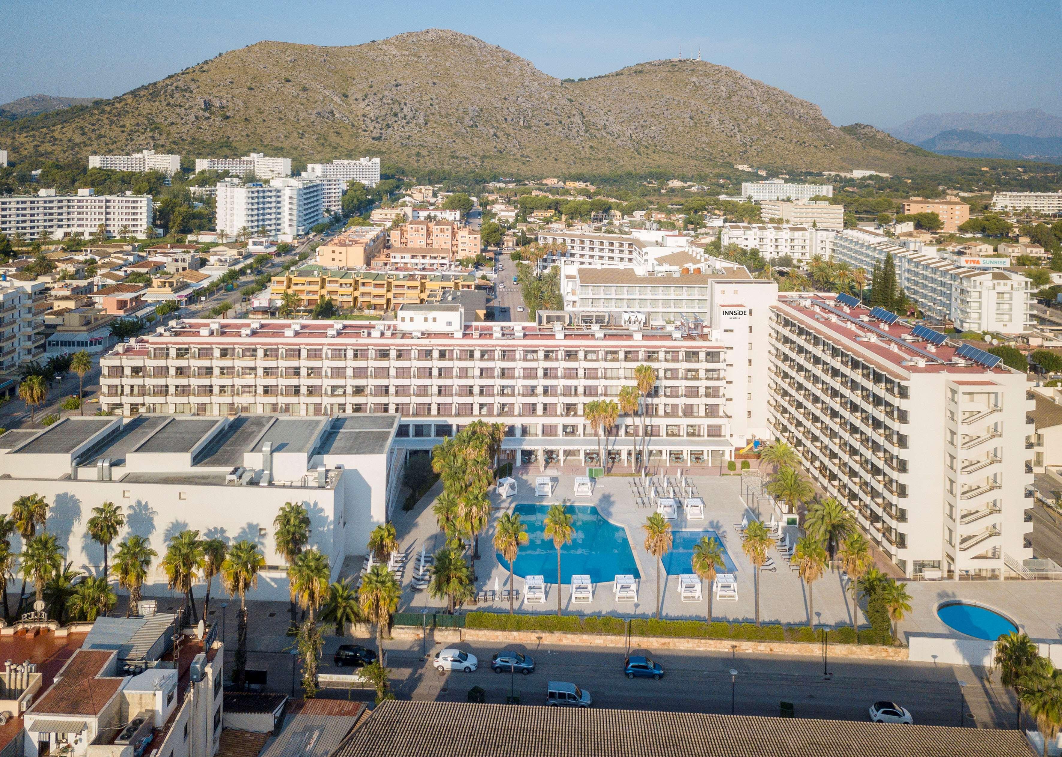 Hotel Innside By Melia Alcudia Port d'Alcúdia